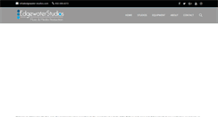 Desktop Screenshot of edgewater-studios.com